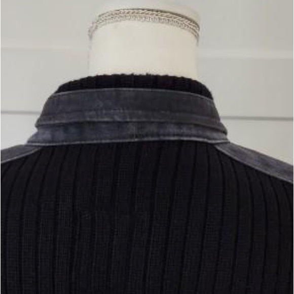 Green Coast Yachting Outfits full zipper sweater - Picture 2 of 10